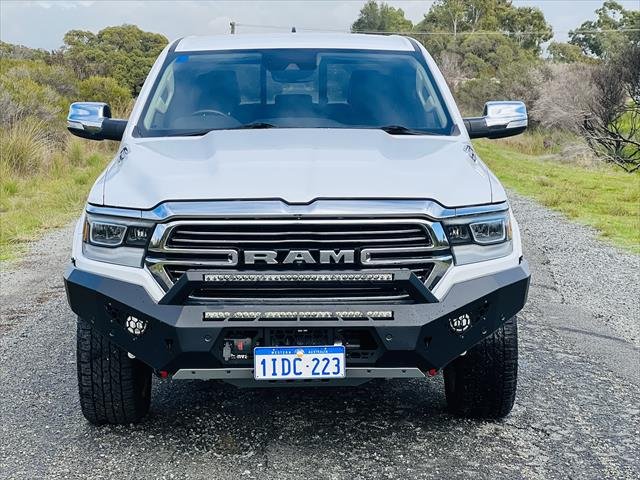 2021 RAM 1500 Laramie RamBox