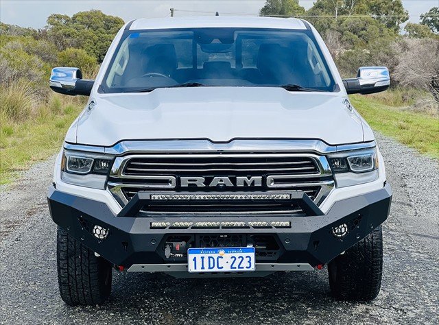 2021 RAM 1500 Laramie RamBox
