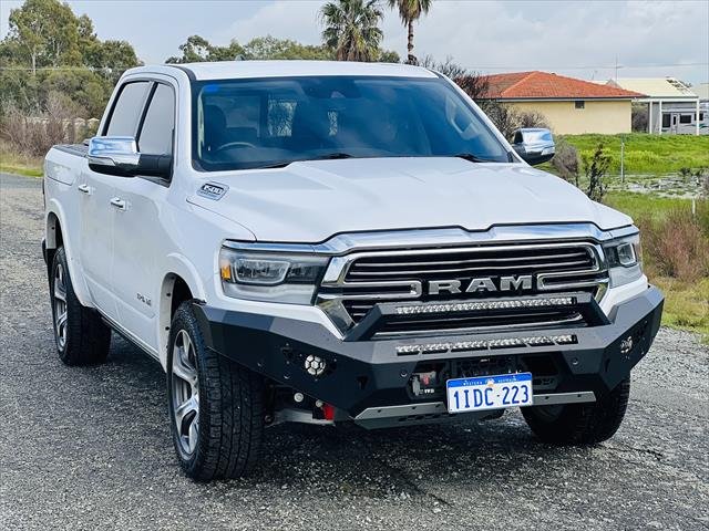 2021 RAM 1500 Laramie RamBox