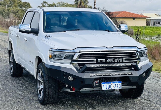 2021 RAM 1500 Laramie RamBox
