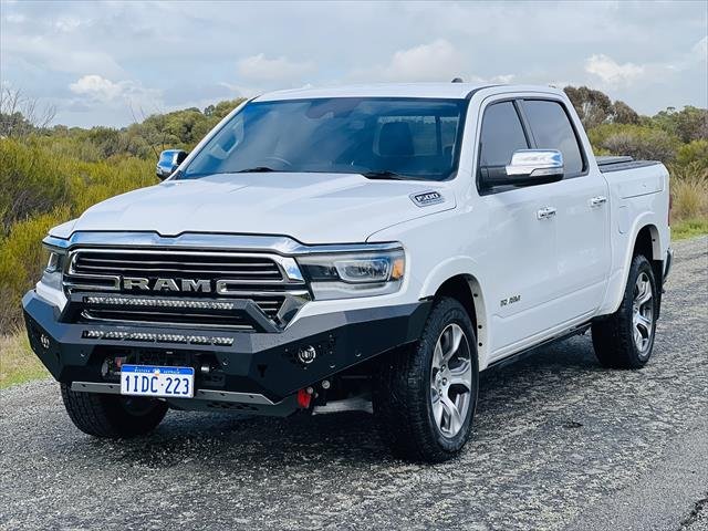 2021 RAM 1500 Laramie RamBox