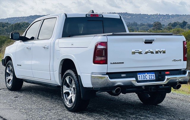 2021 RAM 1500 Laramie RamBox