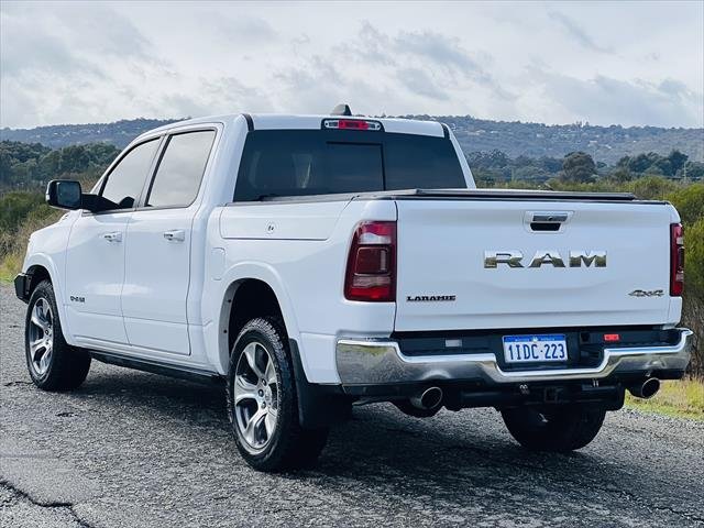 2021 RAM 1500 Laramie RamBox