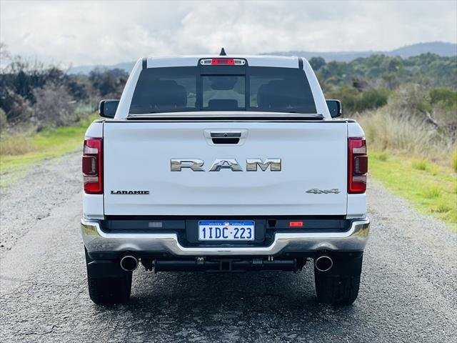 2021 RAM 1500 Laramie RamBox