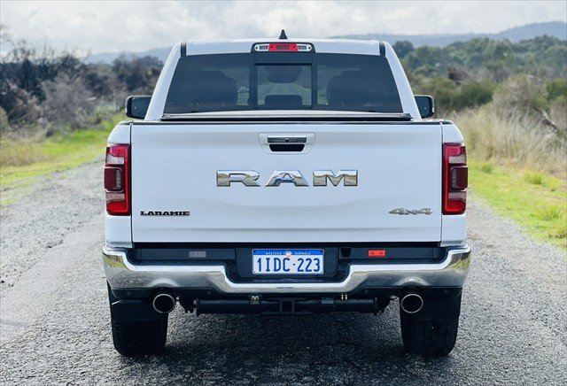 2021 RAM 1500 Laramie RamBox