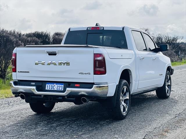 2021 RAM 1500 Laramie RamBox