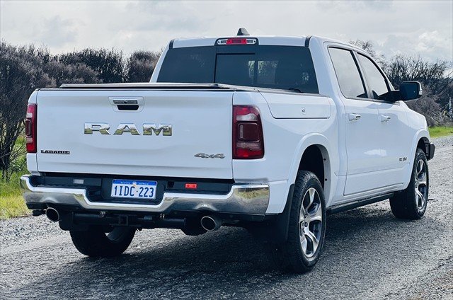 2021 RAM 1500 Laramie RamBox