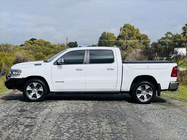 2021 RAM 1500 Laramie RamBox