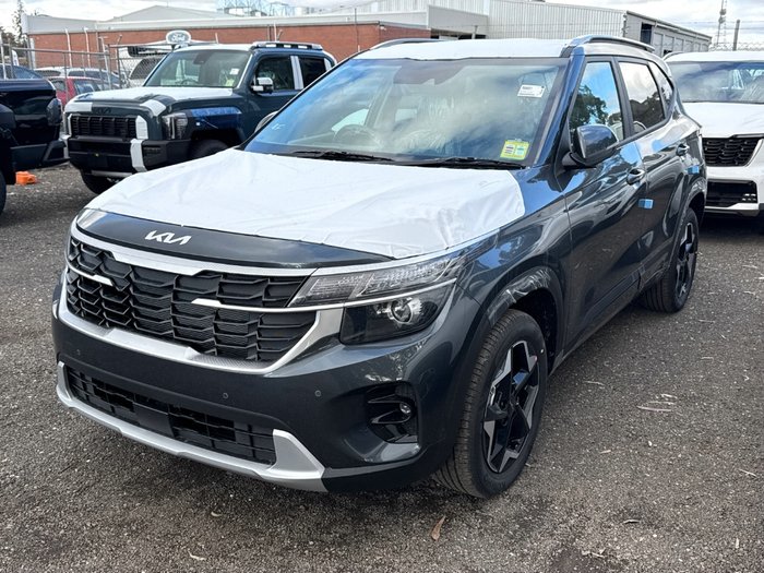 2025 Kia Seltos Sport+