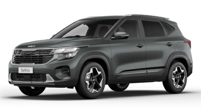 2025 Kia Seltos Sport+
