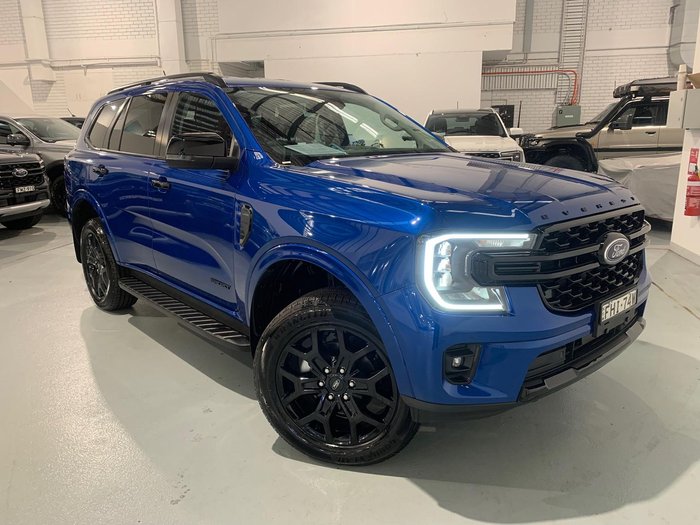2024 Ford Everest Sport