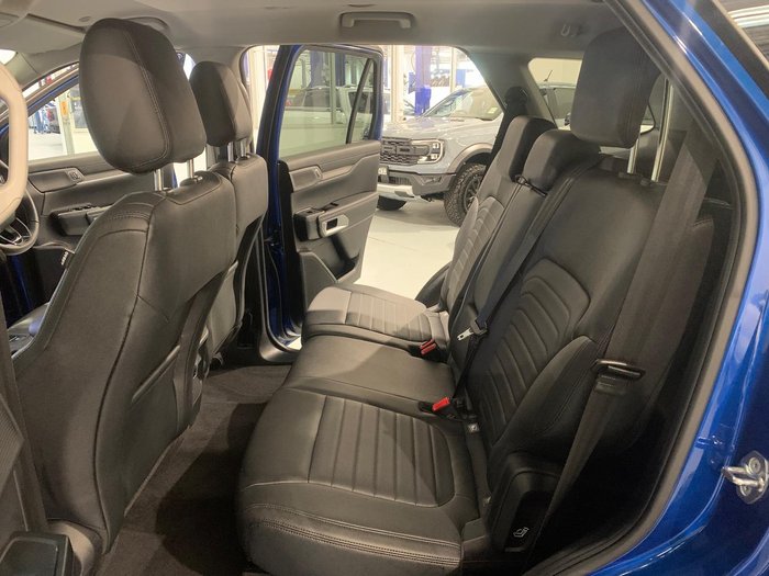2024 Ford Everest Sport