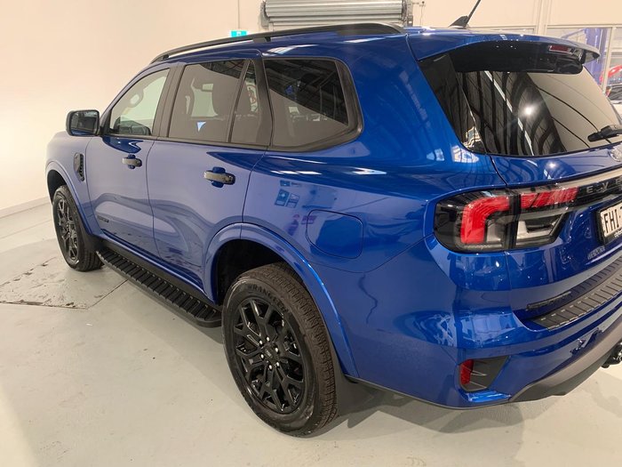 2024 Ford Everest Sport