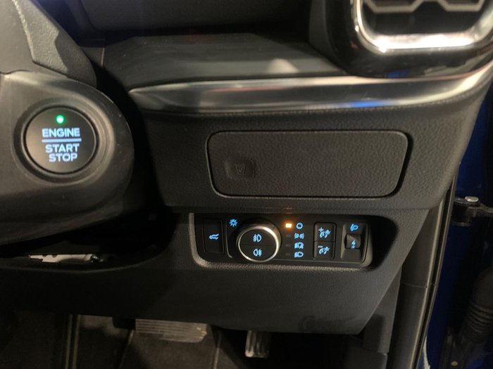 2024 Ford Everest Sport