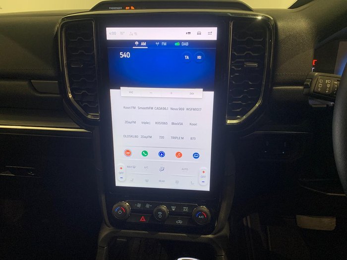 2024 Ford Everest Sport