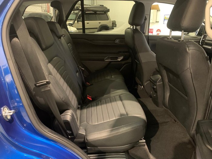 2024 Ford Everest Sport