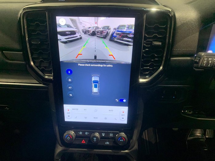 2024 Ford Everest Sport