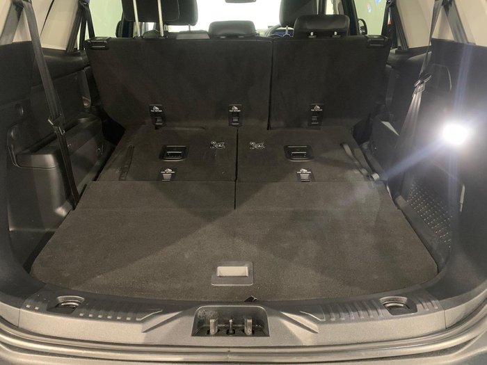 2024 Ford Everest Sport