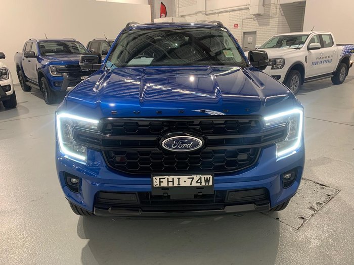2024 Ford Everest Sport