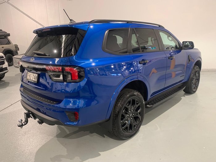 2024 Ford Everest Sport