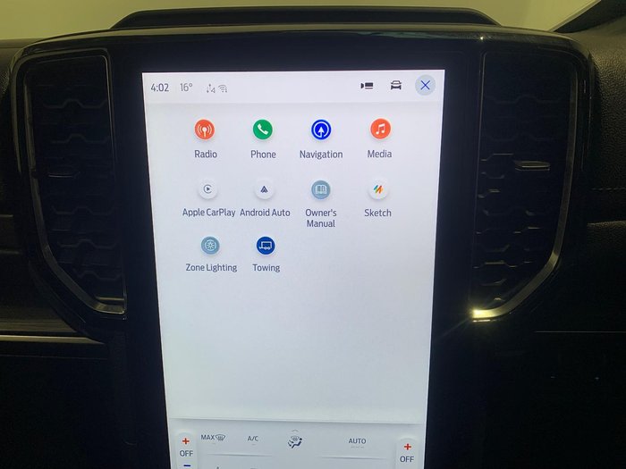 2024 Ford Everest Sport