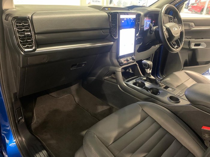 2024 Ford Everest Sport