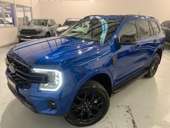2024 Ford Everest Sport