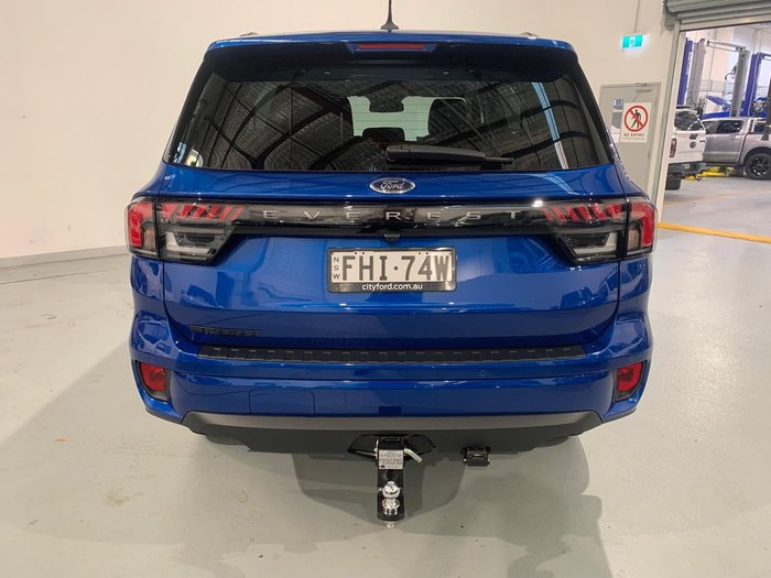 2024 Ford Everest Sport