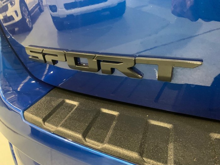 2024 Ford Everest Sport