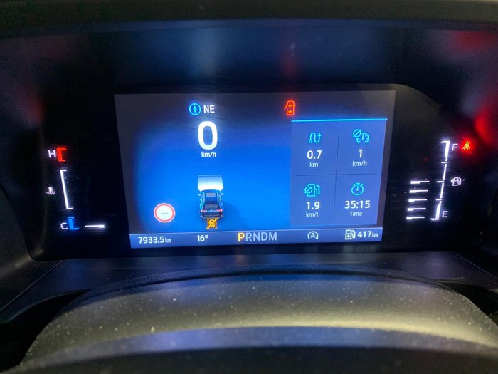 2024 Ford Everest Sport