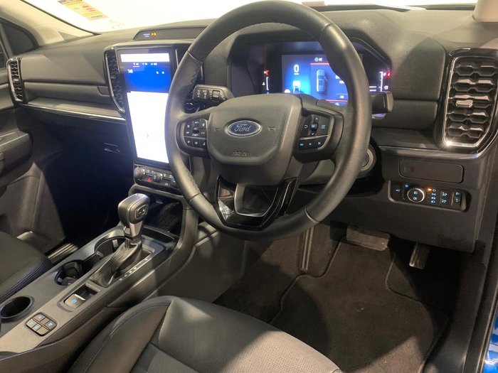 2024 Ford Everest Sport
