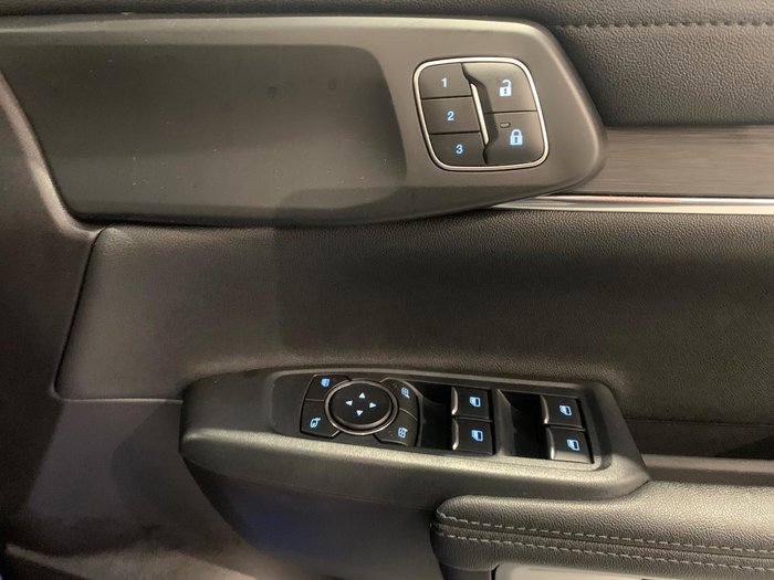 2024 Ford Everest Sport