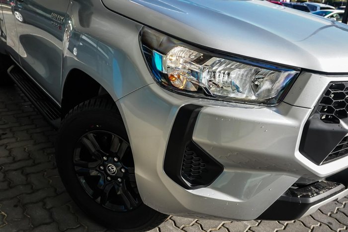 2024 Toyota Hilux SR Hi-Rider