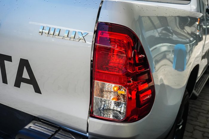2024 Toyota Hilux SR Hi-Rider