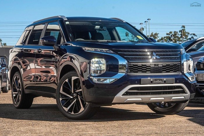 2025 Mitsubishi Outlander