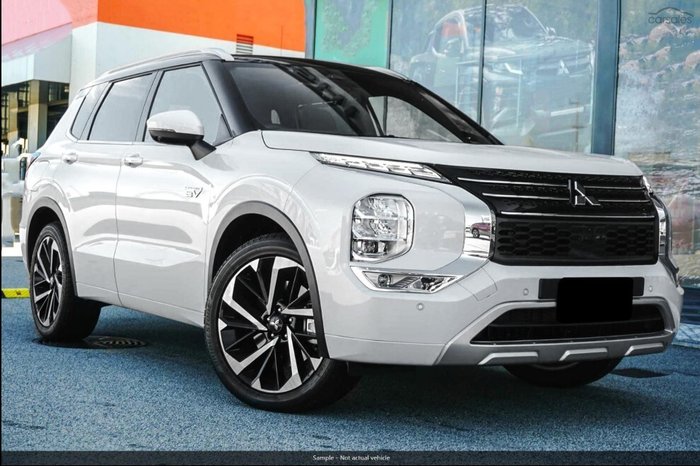 2025 Mitsubishi Outlander Outlander EXCEED TOURER 2.4L PHEV 7ST