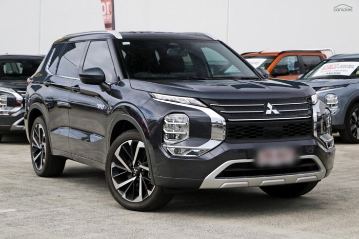 2025 Mitsubishi Outlander Outlander EXCEED TOURER 2.4L PHEV 7ST