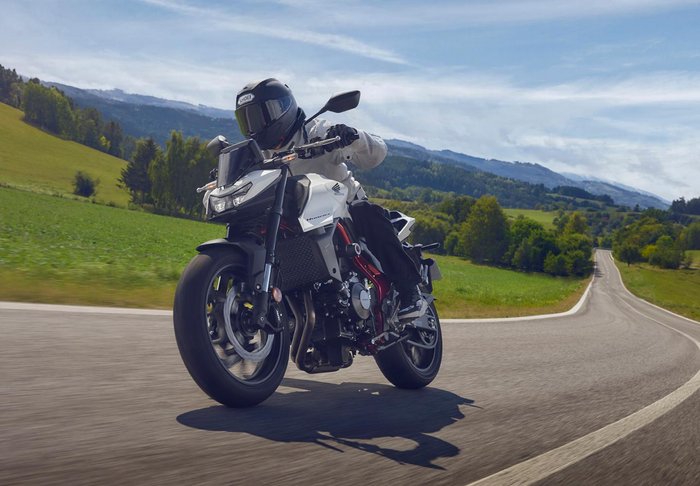 2025 Honda CB750 Hornet