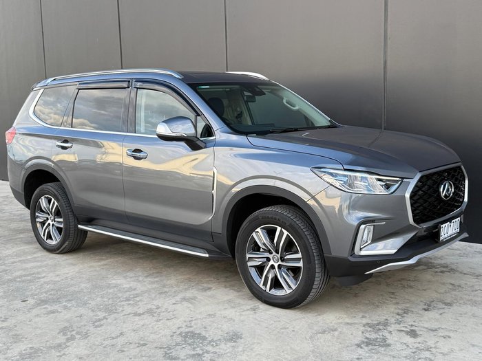 2023 LDV D90 Executive