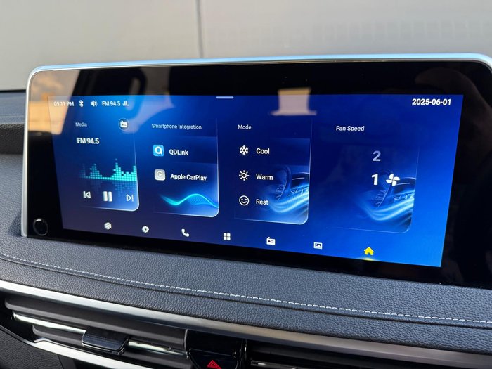 2023 LDV D90 Executive