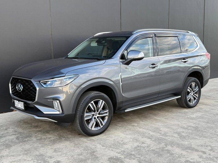 2023 LDV D90 Executive