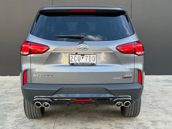 2023 LDV D90 Executive