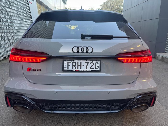 2021 Audi RS6