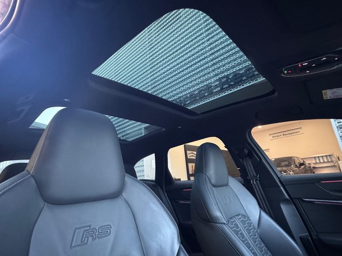2021 Audi RS6 C8 MY22 Four Wheel Drive Nardo Grey