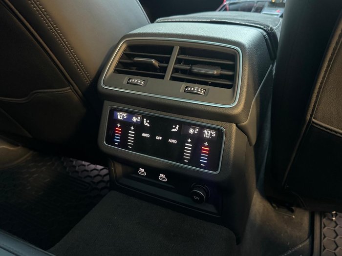2021 Audi RS6 C8 MY22 Four Wheel Drive Nardo Grey