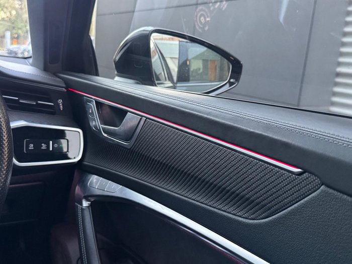 2021 Audi RS6 C8 MY22 Four Wheel Drive Nardo Grey