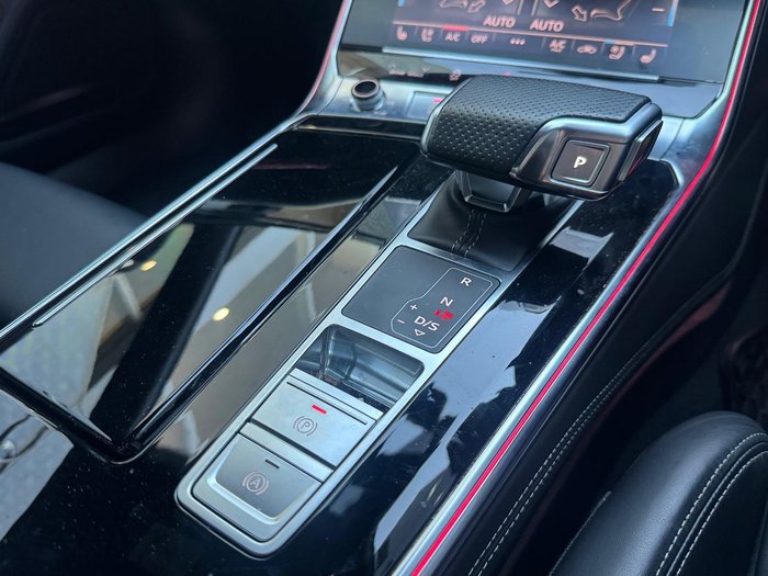 2021 Audi RS6 C8 MY22 Four Wheel Drive Nardo Grey