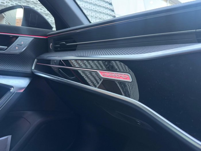 2021 Audi RS6 C8 MY22 Four Wheel Drive Nardo Grey