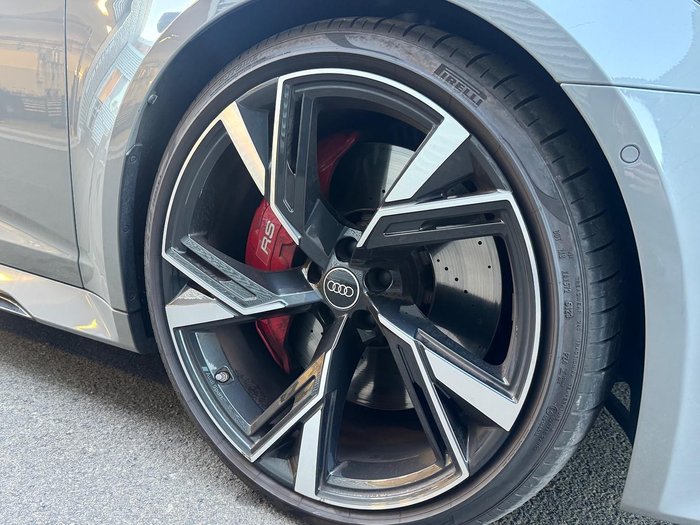 2021 Audi RS6 C8 MY22 Four Wheel Drive Nardo Grey