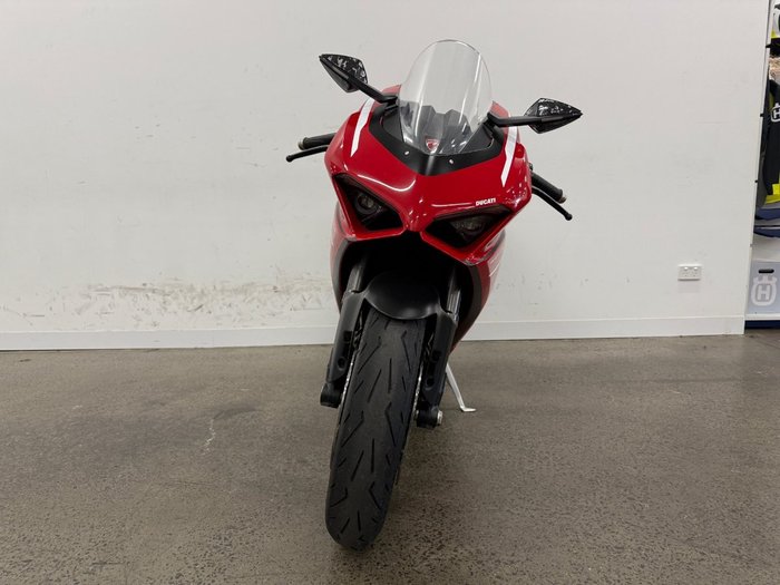 2022 DUCATI PANIGALE V2 Red